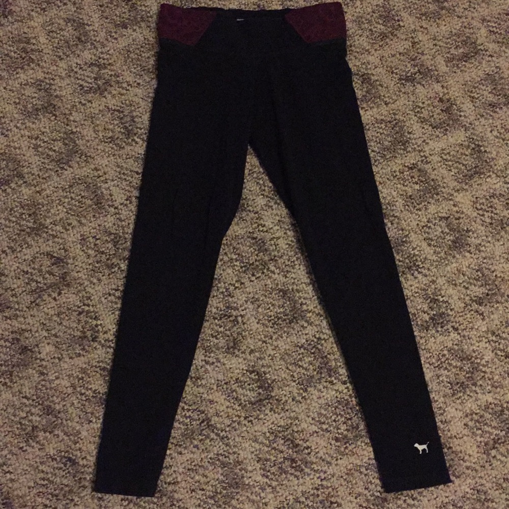 Vs pink leggings